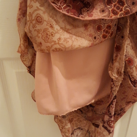 Mauve dress - Picture 3 of 4